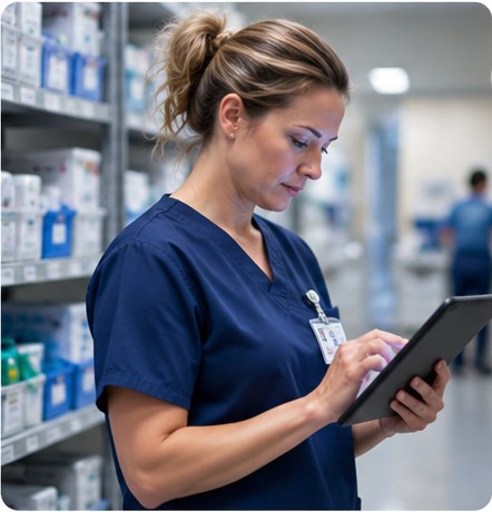 Hospital technology