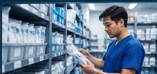 Hospital supply management