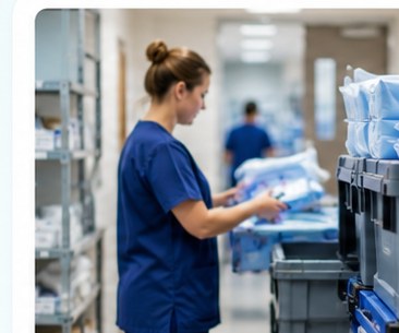 Sustainable healthcare